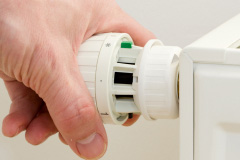 Huthwaite central heating repair costs
